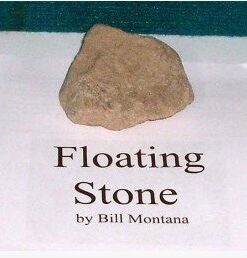 Bill Montana - Floating Stone ( Instant Download )