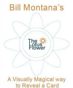 Bill Montana - The Lotus Flower ( Instant Download )