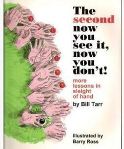 Bill Tarr - The Second Now You See It, Now You Don't! ( Instant Download )