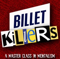 Billet Killers by Bob Cassidy ( Instant Download )