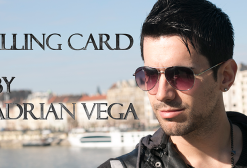 Billing Card by Adrian Vega ( Instant Download )