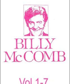 The Magic of Billy McComb Volumes 1-7 by Billy McComb ( Audio , Instant Download )