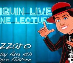 Bizzaro LIVE (Penguin LIVE) ( Instant Download )