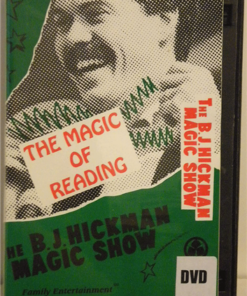 BJ Hickman - Magic of Reading ( Instant Download )