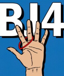 BJ4 by Hanson Chien ( Instant Download )