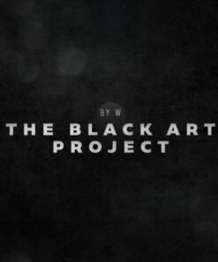 W & Sansminds – The Black Art Project ( Instant Download )