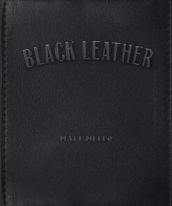 Matt Mello – Black Leather ( Instant Download )