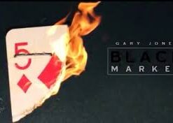 Gary Jones – Black Market ( Instant Download )