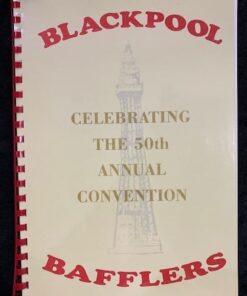 Blackpool Bafflers by Derek Lever. ( Instant Download )