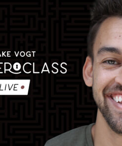 Blake Vogt - Masterclass ( Instant Download )