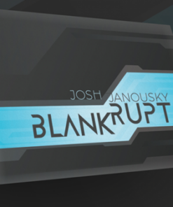 Josh Janousky – Blankrupt ( Instant Download )