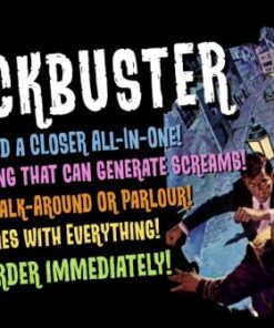 Bill Abbott – Blockbuster (Props not included) ( Instant Download )