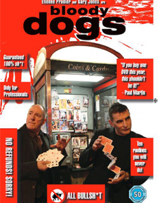 Bloody Dogs by Etienne Pradier & Gary Jones ( Instant Download )