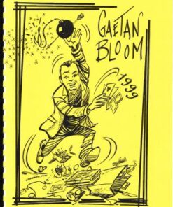 Gaetan Bloom 1999 (Lecture Notes). ( Instant Download )