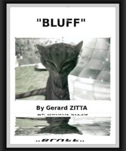Bluff by Gerard Zitta. ( Instant Download )