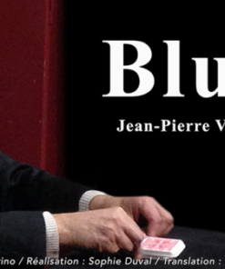 Jean-Pierre Vallarino – Bluff (Gimmick not included, but DIYable; English and French) ( Instant Download )