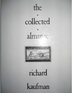 Collected Almanac by Richard Kaufman ( Instant Download )