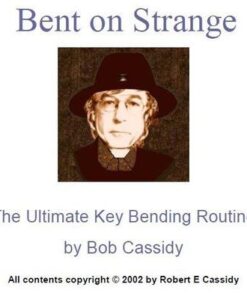 Bob Cassidy - Bent On Strange ( Instant Download )
