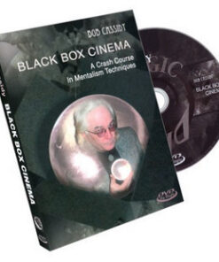 Bob Cassidy - Black Box Cinema ( Instant Download )