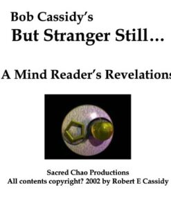 Bob Cassidy - But Stranger Still ( Instant Download )