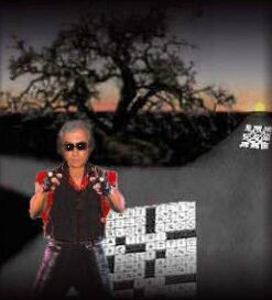 Bob Cassidy - Crossroads Crosswords ( Instant Download )