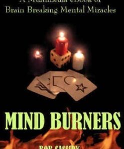 Bob Cassidy - Mind Burners ( Instant Download )