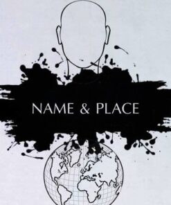 Bob Cassidy - Name and Place ( Instant Download )