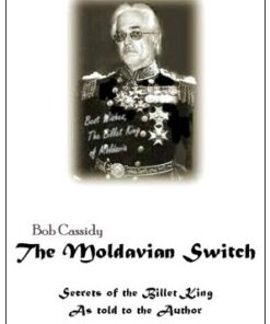 Bob Cassidy - The Moldavian Switch ( Instant Download )