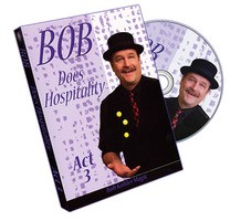 Bob Does Hospitality - Act 3 by Bob Sheets. ( Instant Download )