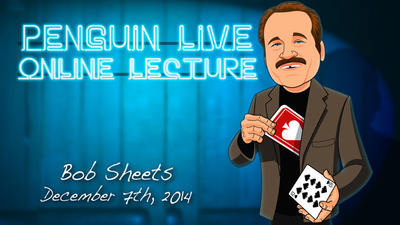 bob20sheets20penguin20live20online20lecture
