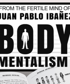 Juan Pablo Ibanez – Body Mentalism ( Instant Download )