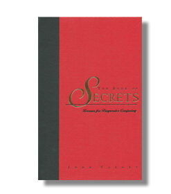 Book of Secrets by John Carney. ( Instant Download )