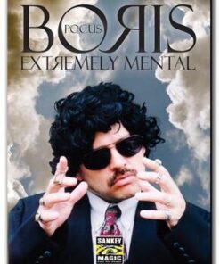 Boris Pocus - Extremely Mental ( Instant Download )