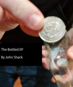 John Shack – The Bottled EP (Instant Download)