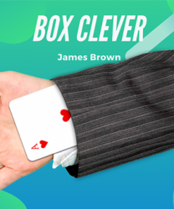 James Brown – Box Clever – The Vault ( Instant Download )
