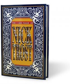 Card Magic of Nick Trost by Nick Trost ( Instant Download )