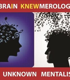 Unknown Mentalist – Brain Knewmerology ( Instant Download )