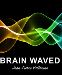 Jean-Pierre Vallarino – Brain waved (Gimmick not included) ( Instant Download )
