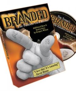 BRANDED by Tim Trono ( Instant Download )