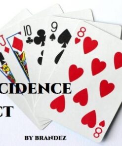 Brandez – Coincidence effect (Video + PDF) ( Instant Download )