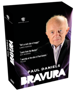 Paul Daniels and Luis de Matos – Bravura ( Instant Download )