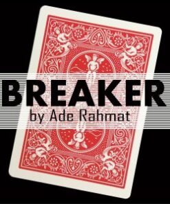 BREAKER by Ade Rahmat ( Instant Download )