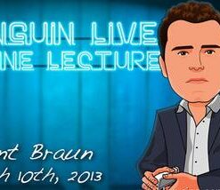 Brent Braun LIVE (Penguin LIVE) ( Instant Download )