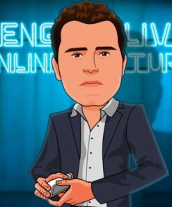 Brent Braun – Penguin LIVE Lecture ( Instant Download )