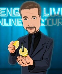 Doug Brewer – Penguin live lecture ( Instant Download )