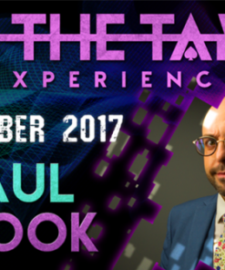 Paul Brook – At The Table Live Lecture September 20th 2017 ( Instant Download )
