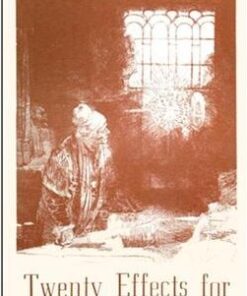 Bruce Bernstein - 20 Effects For Psychic Entertainers ( Instant Download )