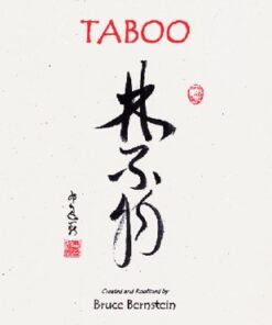Bruce Bernstein - Taboo ( Instant Download )
