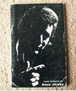 Bruce Cervon - Card Secrets of Bruce Cervon ( Instant Download )