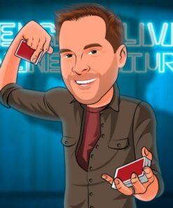 Brian Brushwood – Penguin Live Lecture ( Instant Download )